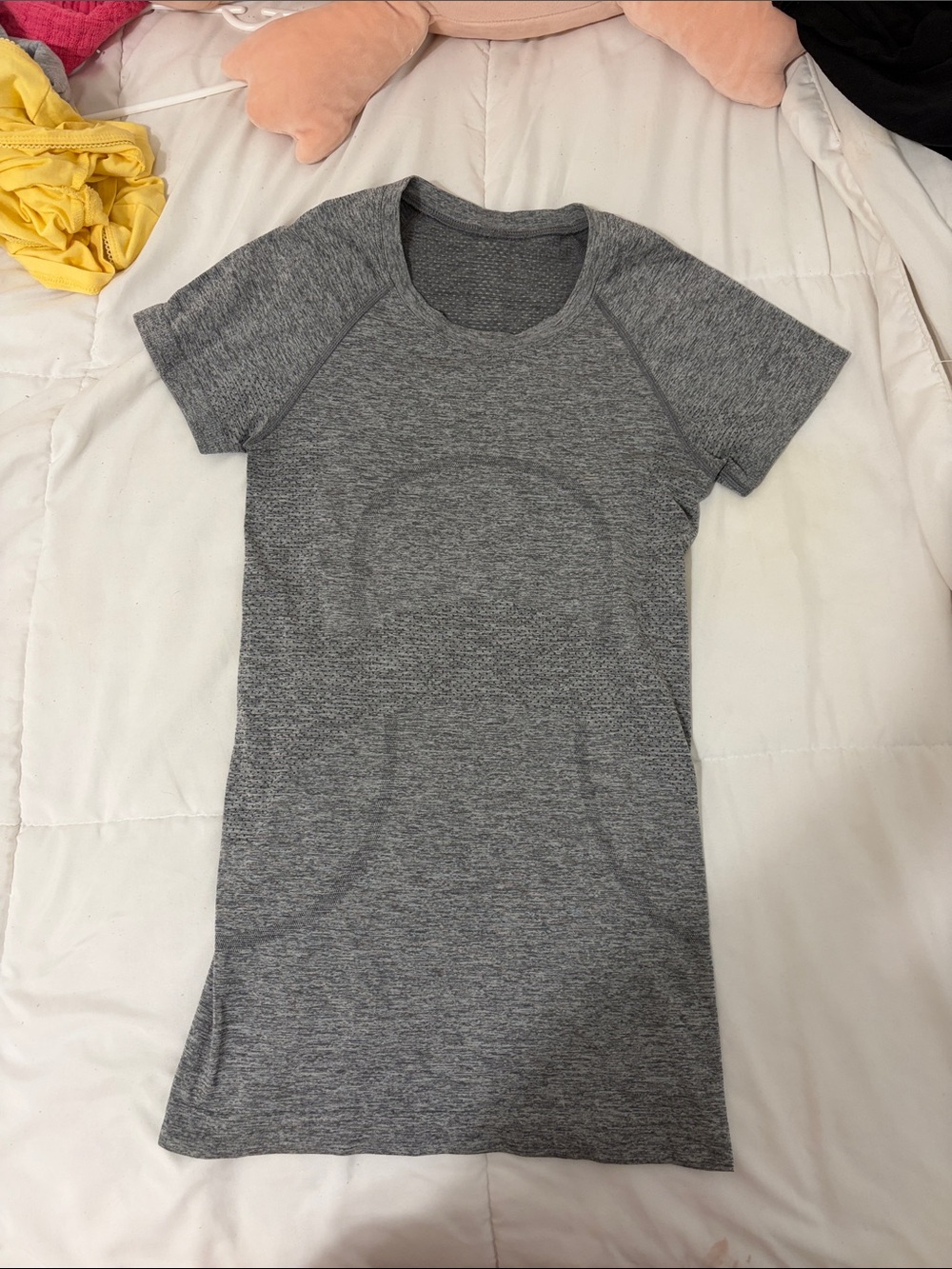 Lululemon Swiftly Tech-Black (Hip Length)